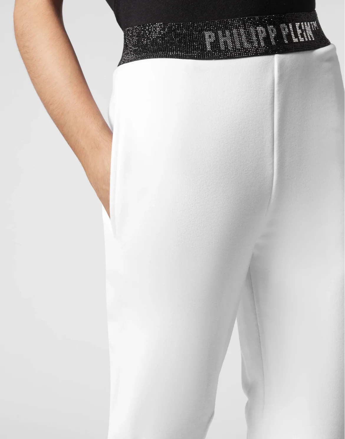 Jogging Trousers Stones, цвет: Белый
