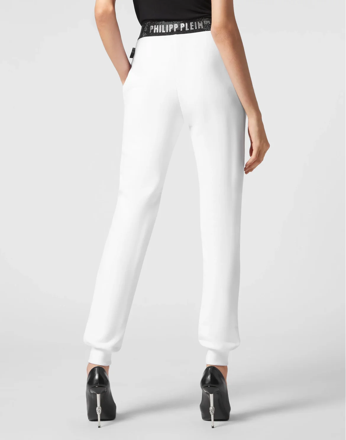Jogging Trousers Stones, цвет: Белый