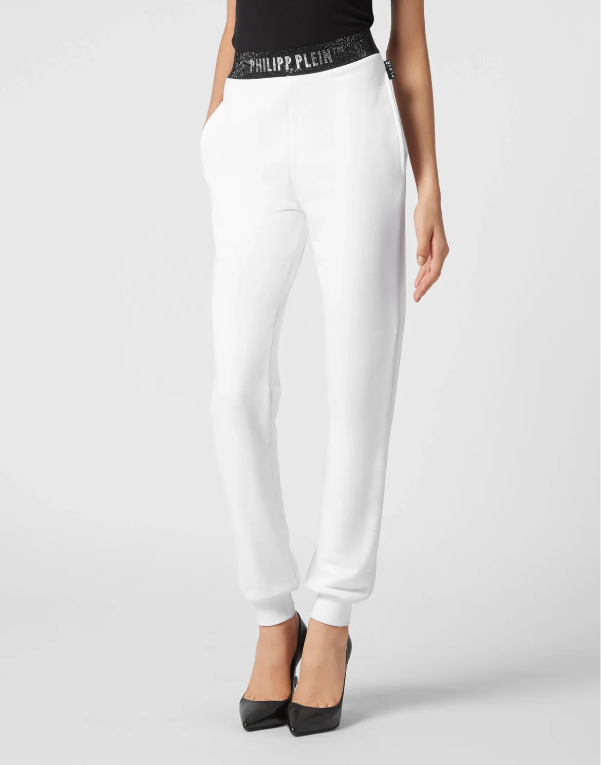 Jogging Trousers Stones, цвет: Белый