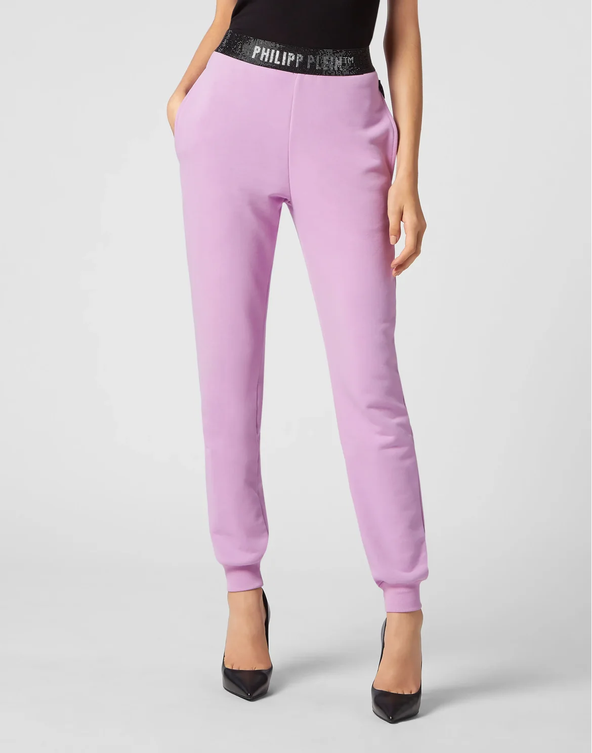 Jogging Trousers Stones, цвет: Розовый