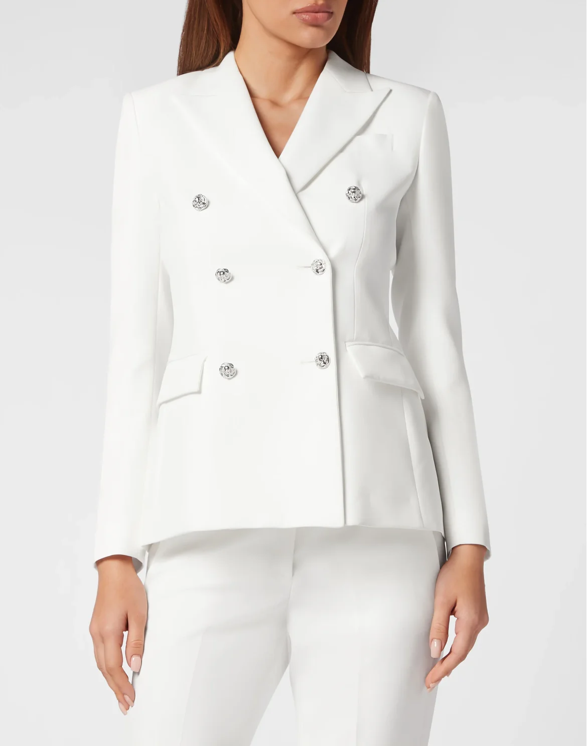 Cady Blazer, цвет: Белый