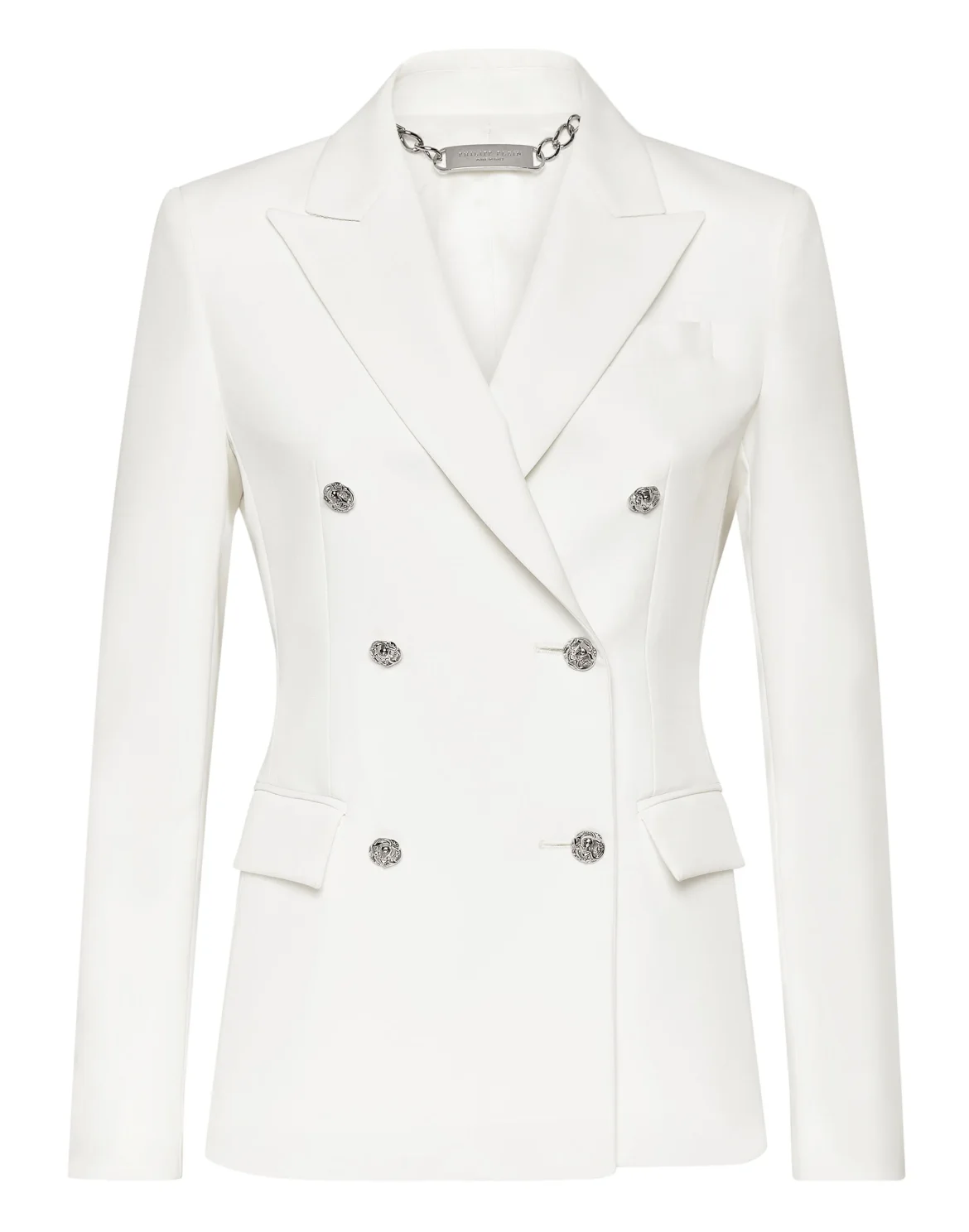 Cady Blazer, цвет: Белый
