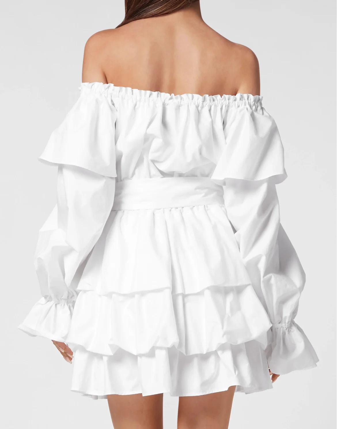 Mini Dress, цвет: Белый
