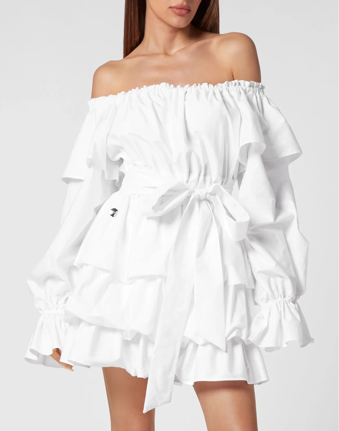 Mini Dress, цвет: Белый