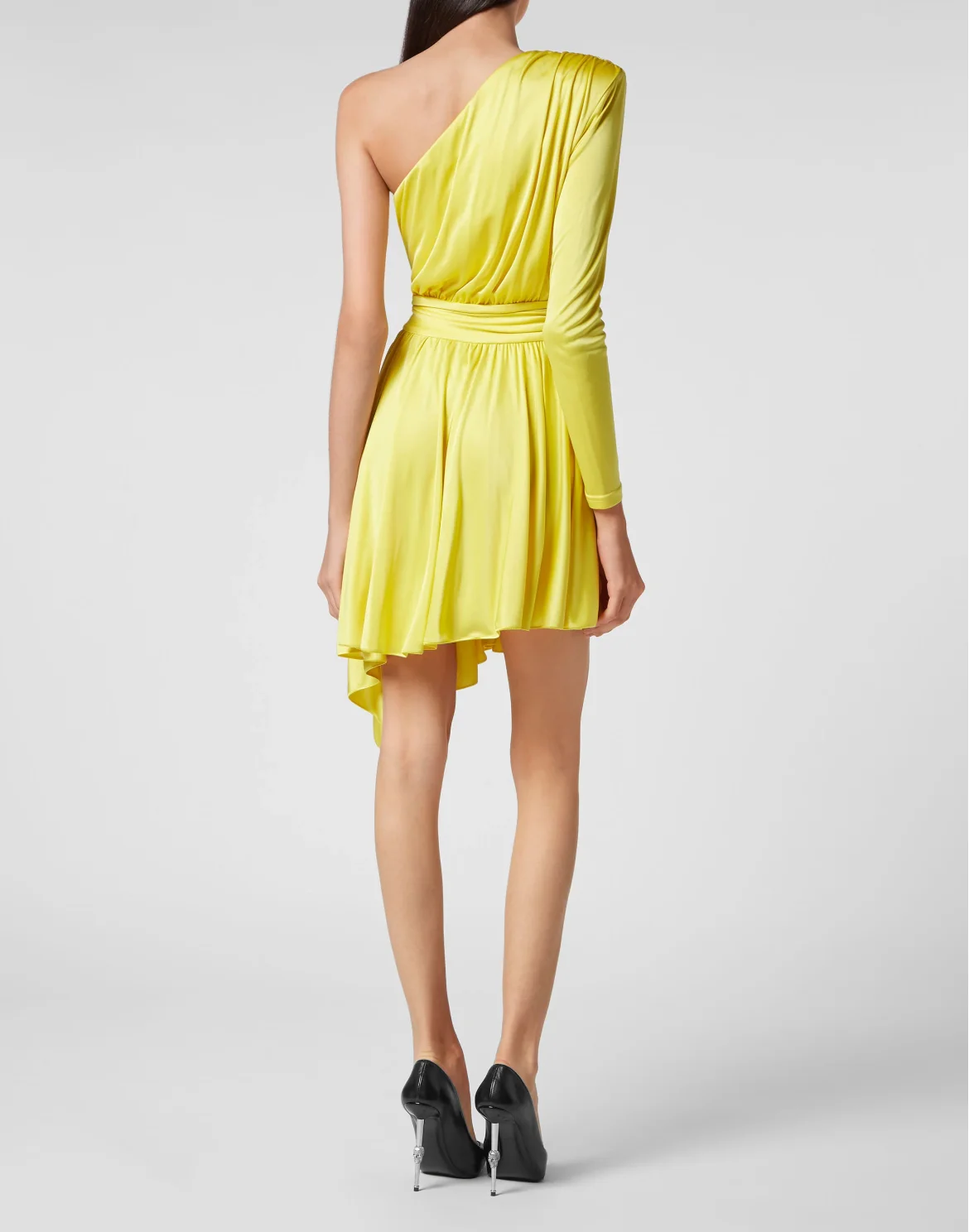 Mini Dress, цвет: Желтый