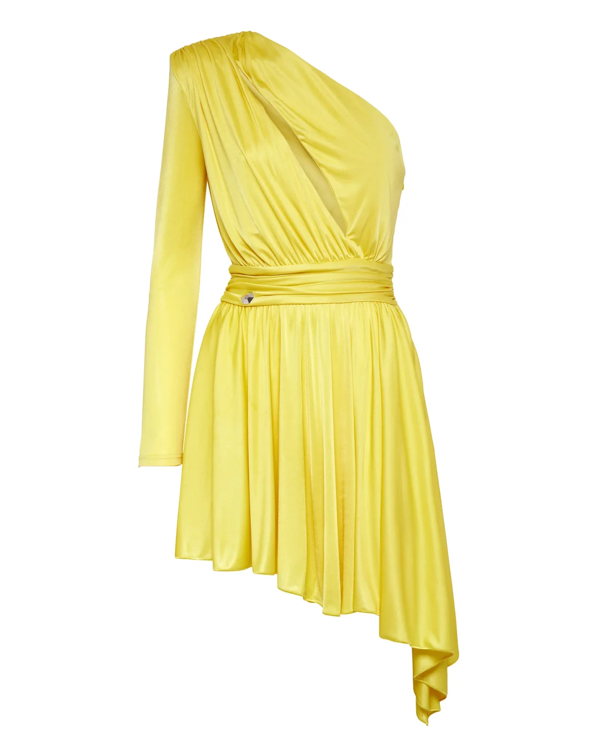 Mini Dress, цвет: Желтый