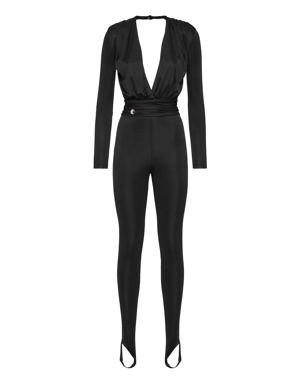 Jumpsuit, цвет: Черный