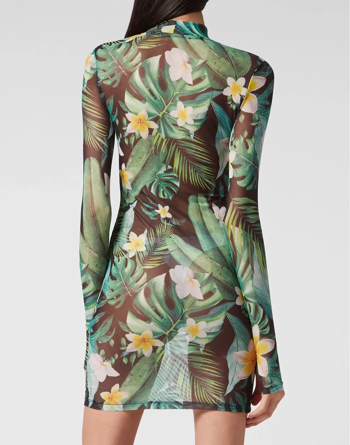 Mini Dress Hawaii, цвет: Зеленый