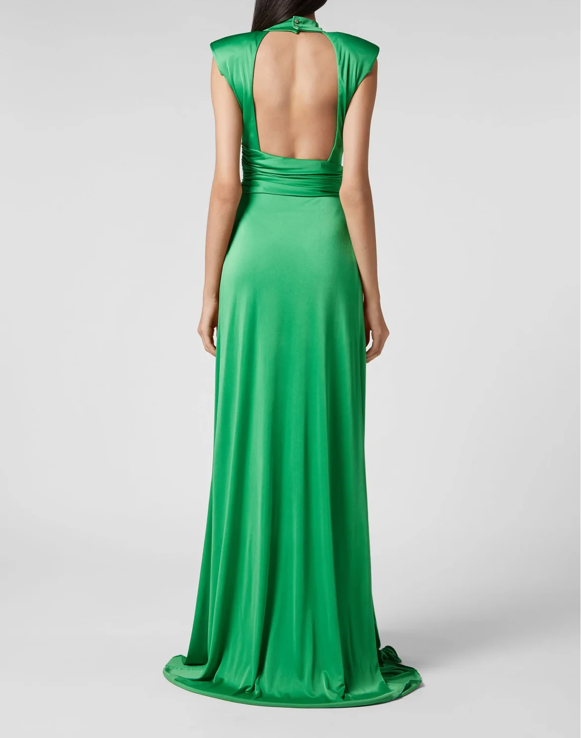 Long Dress, цвет: Зеленый