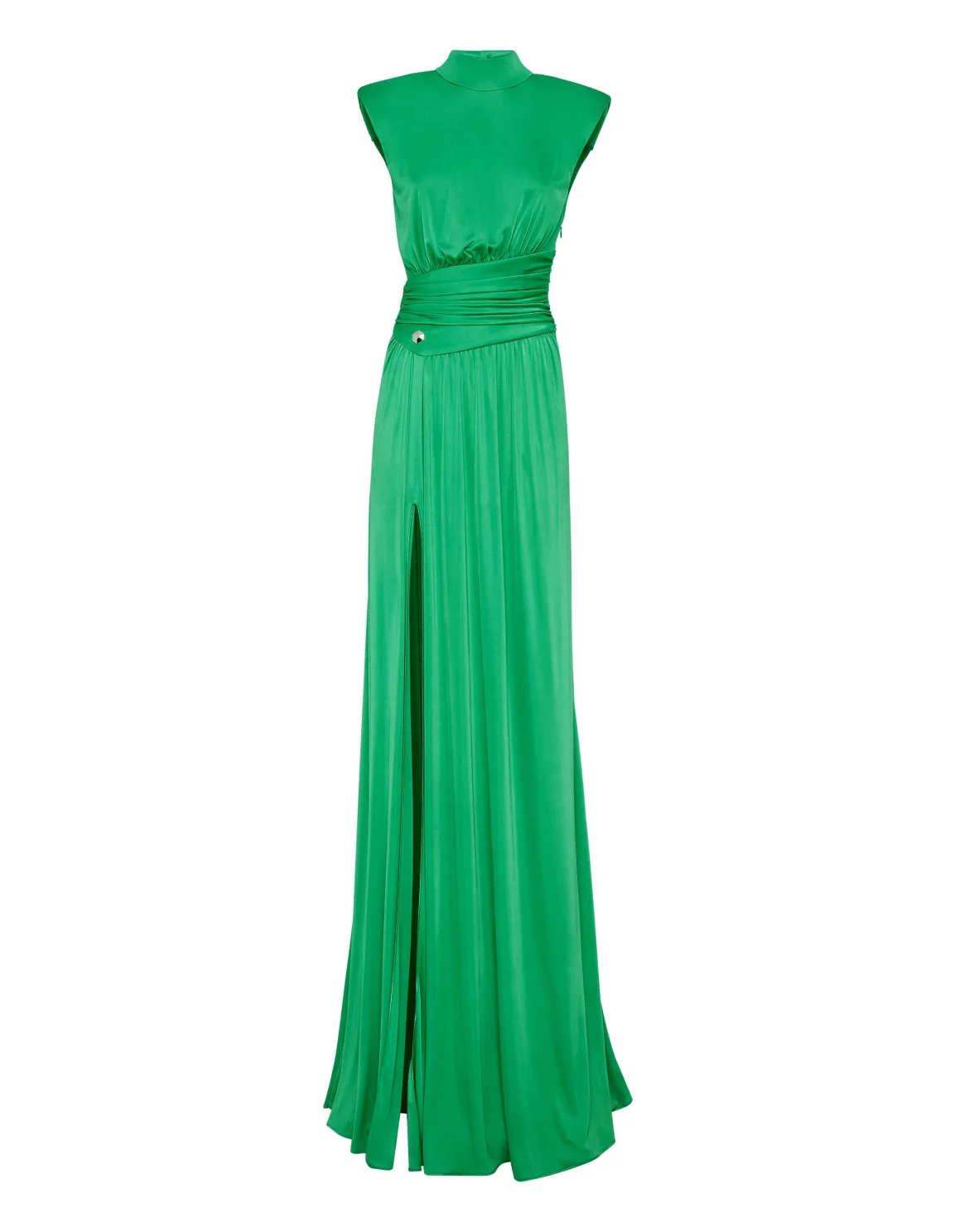 Long Dress, цвет: Зеленый