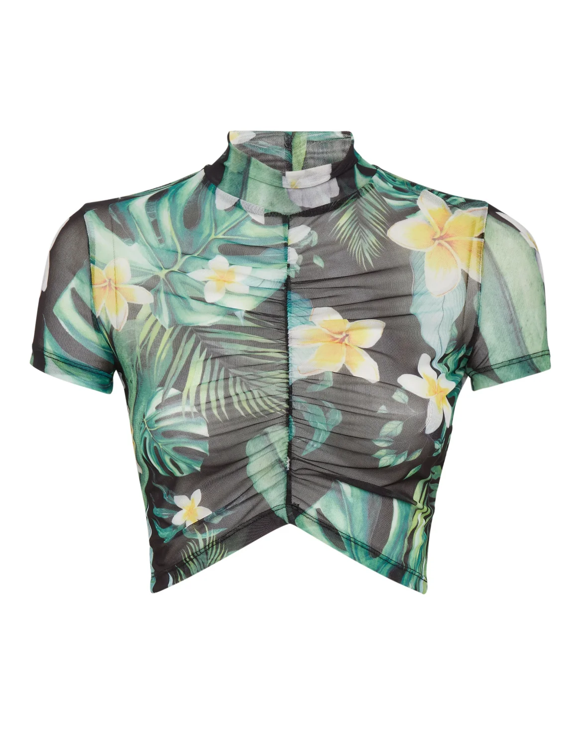 Top SS Hawaii, цвет: Зеленый