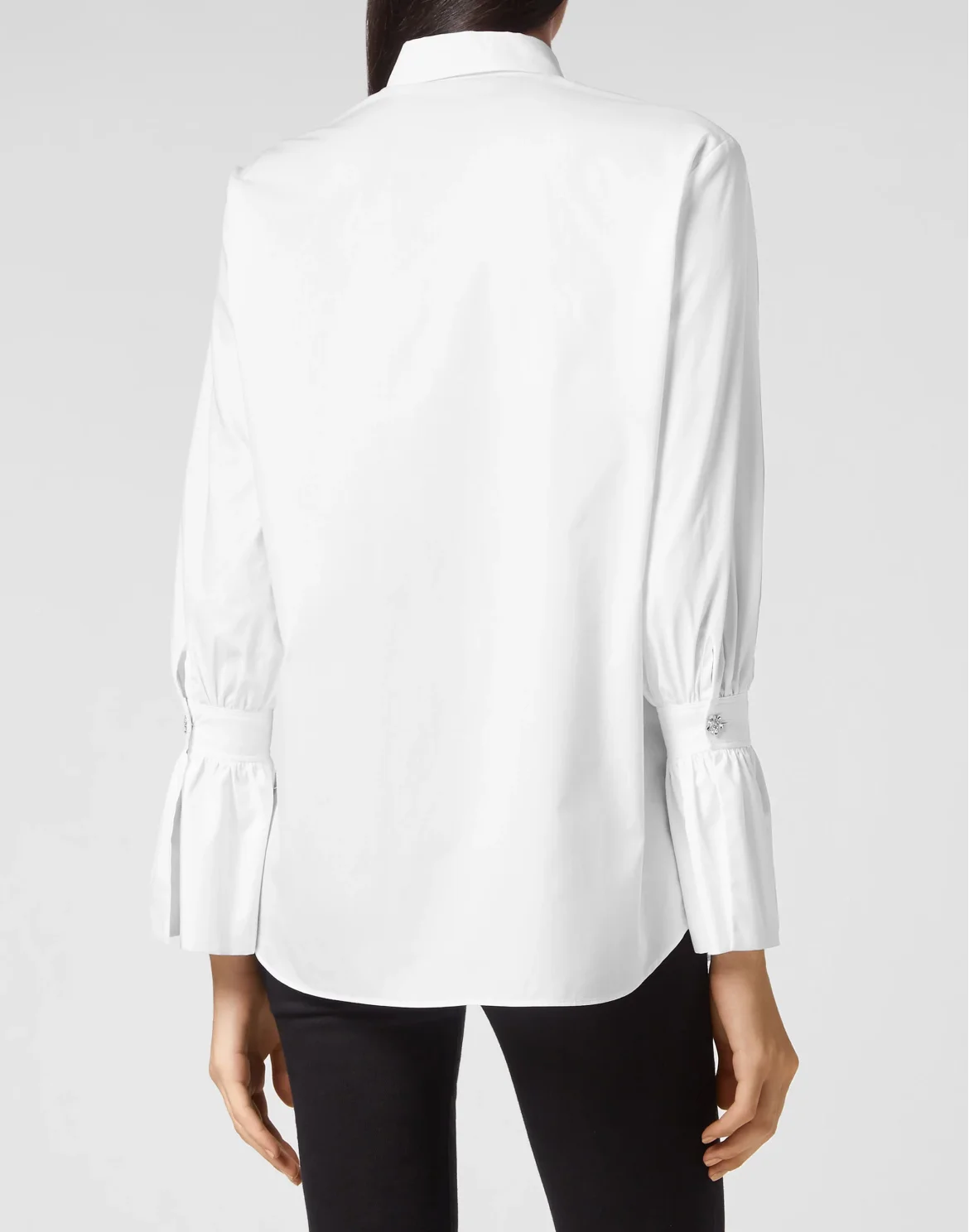 Shirt Regular Fit, цвет: Белый