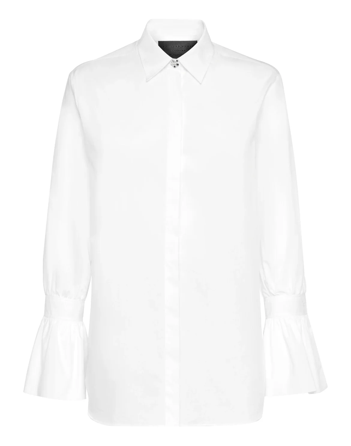 Shirt Regular Fit, цвет: Белый