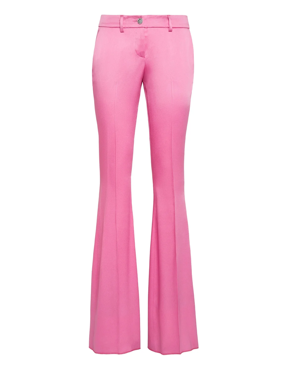 Satin Trousers, цвет: Розовый