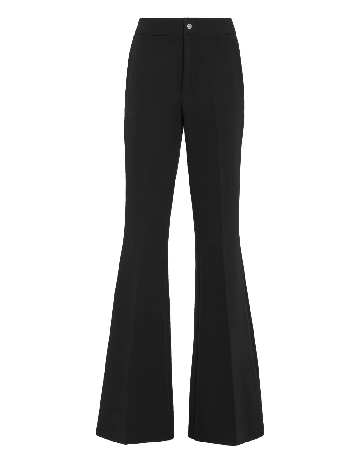 Cady Flare Trousers, цвет: Черный
