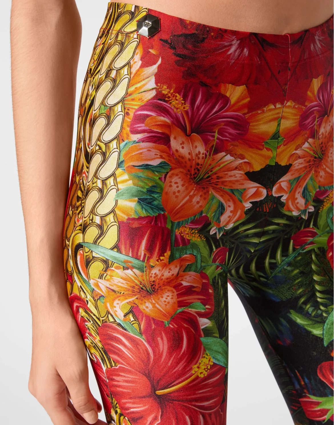 Leggings Hawaii, цвет: Мультиколор