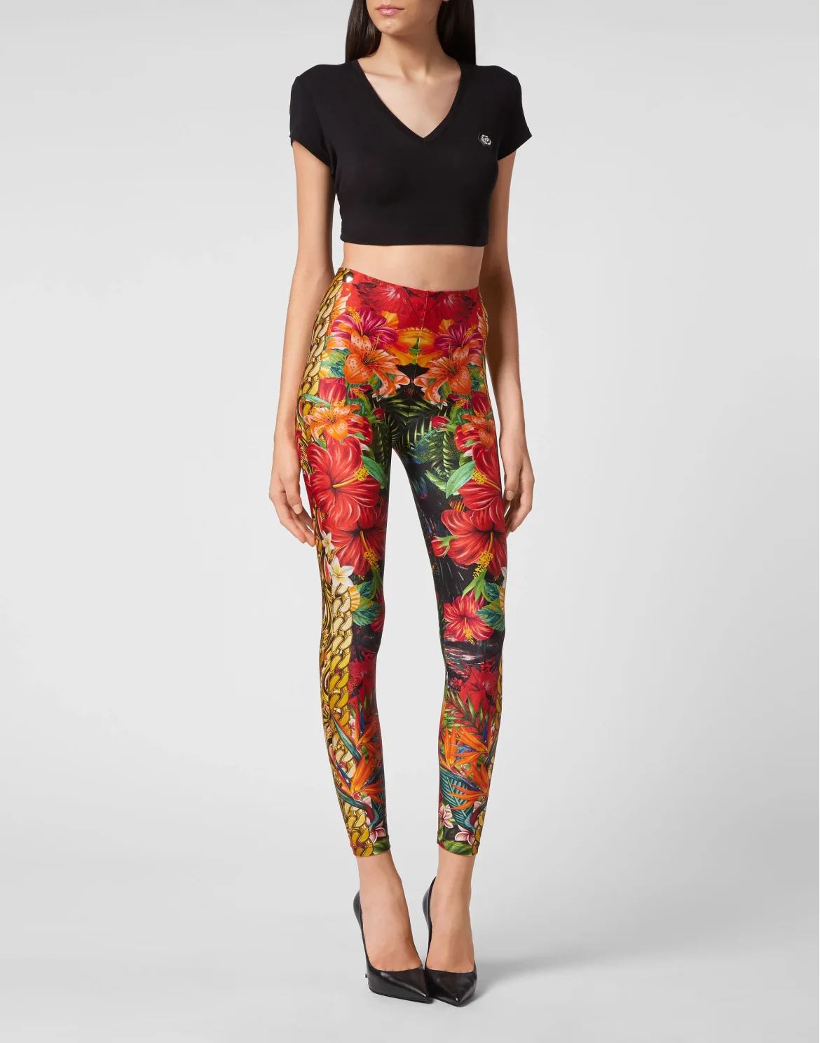 Leggings Hawaii, цвет: Мультиколор