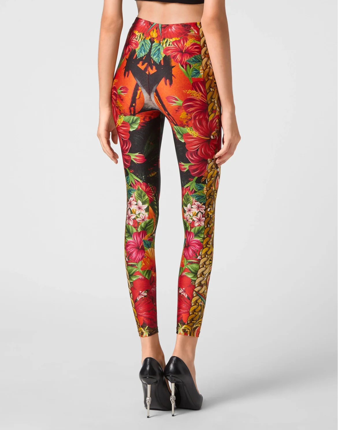 Leggings Hawaii, цвет: Мультиколор