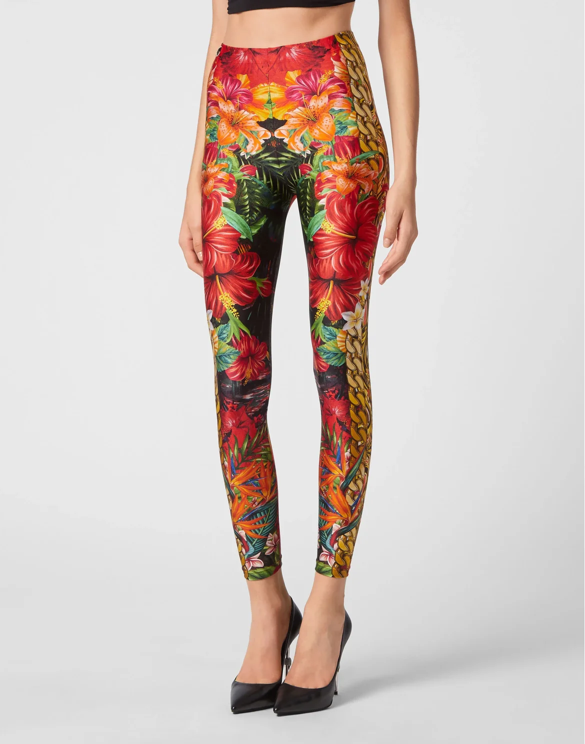 Leggings Hawaii, цвет: Мультиколор