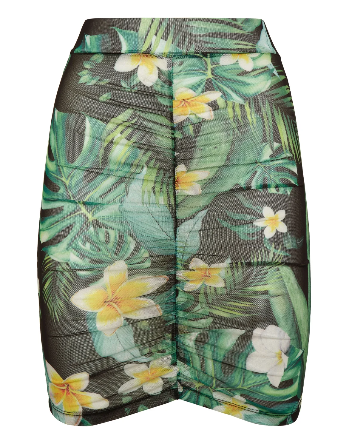 Mini Skirt Hawaii, цвет: Зеленый