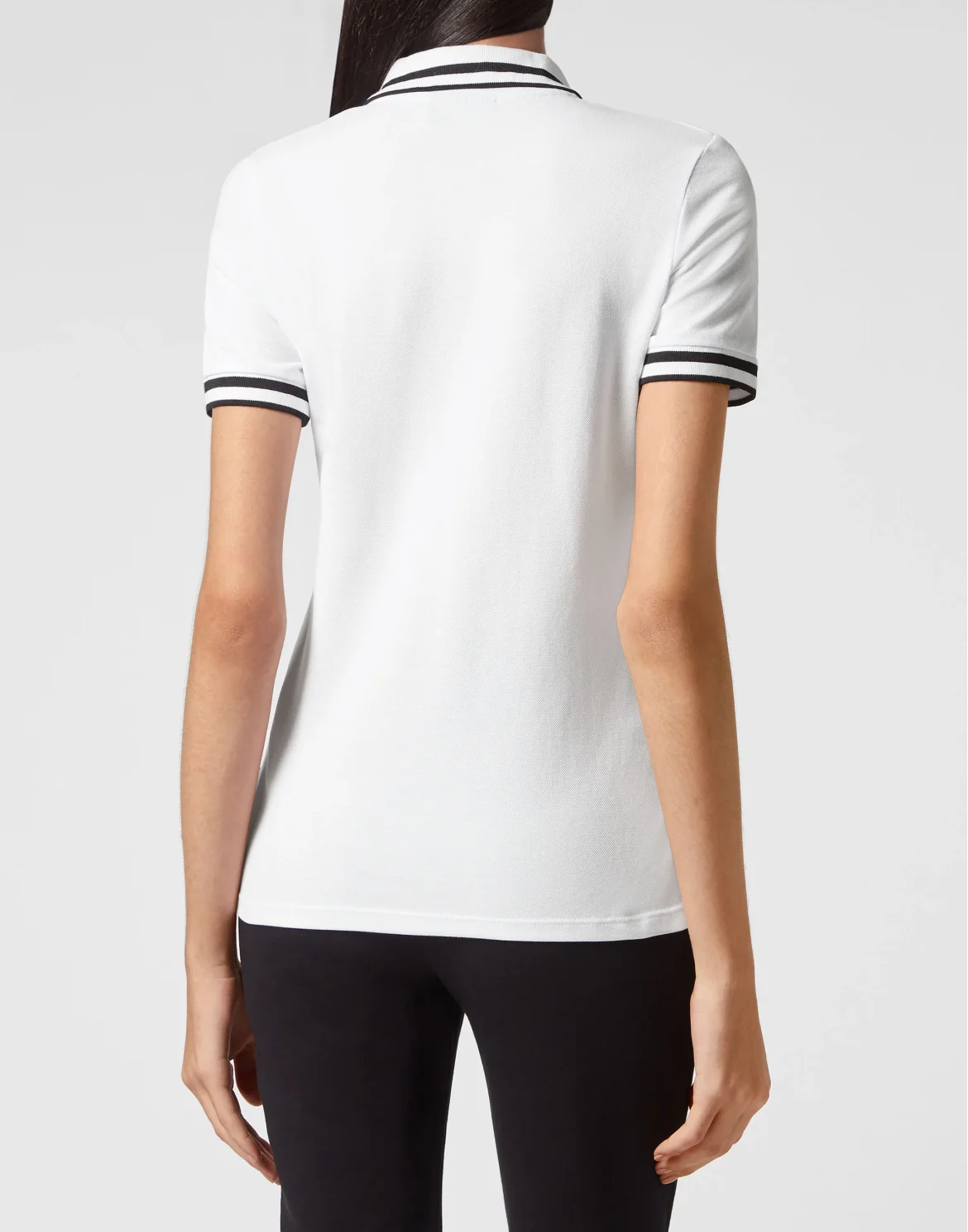 Polo shirt SS Scratch, цвет: Белый