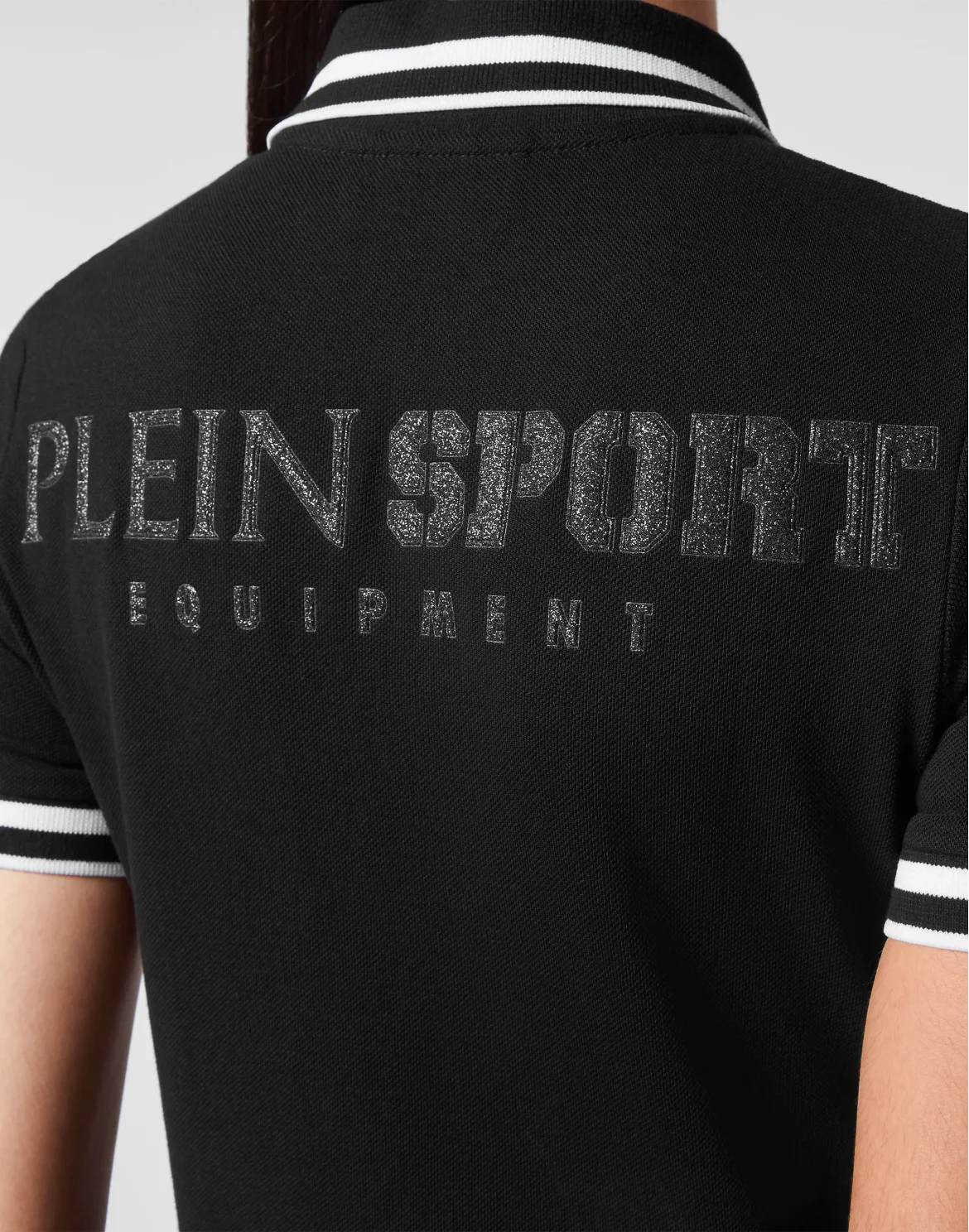 Polo shirt SS, цвет: Черный