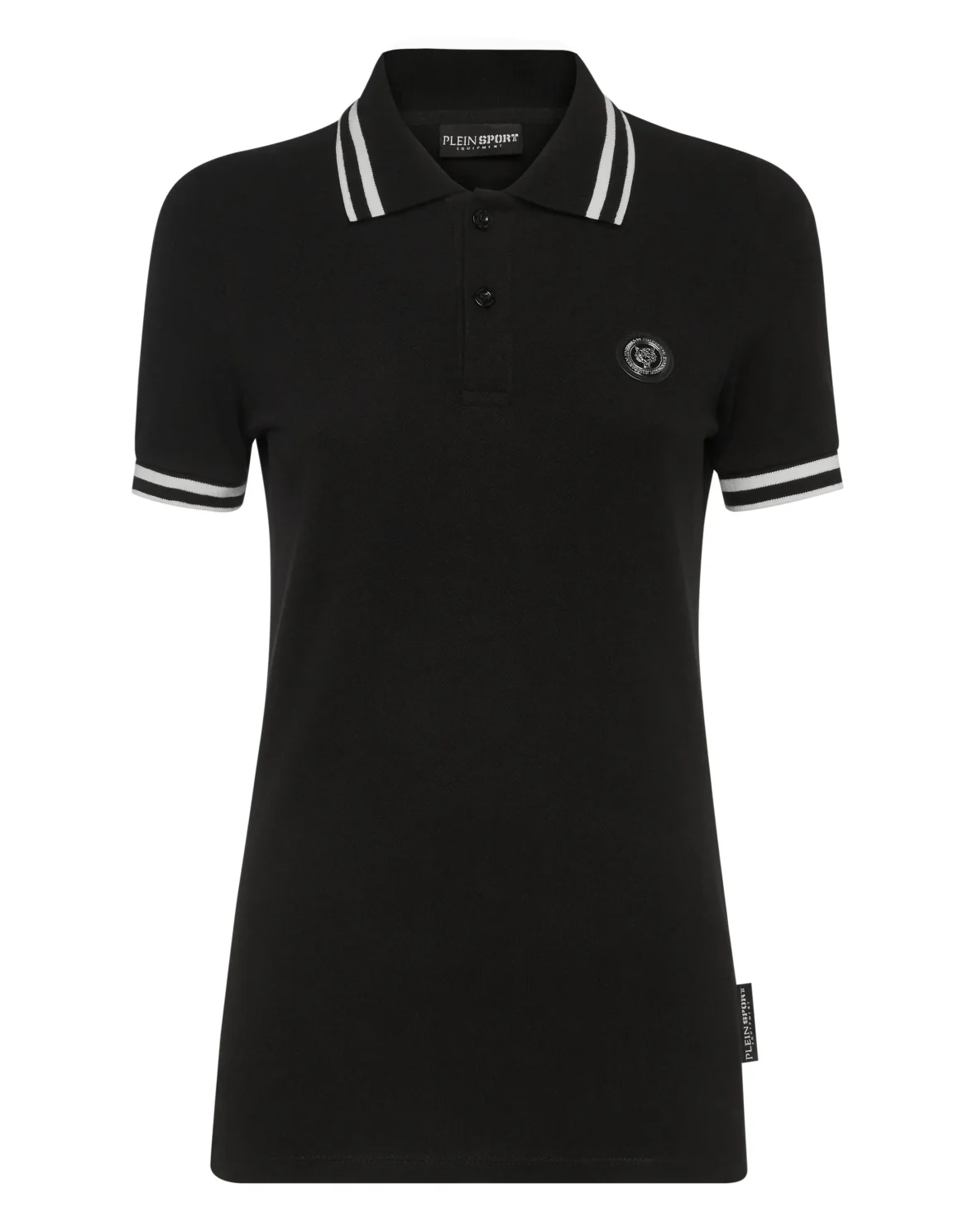 Polo shirt SS, цвет: Черный