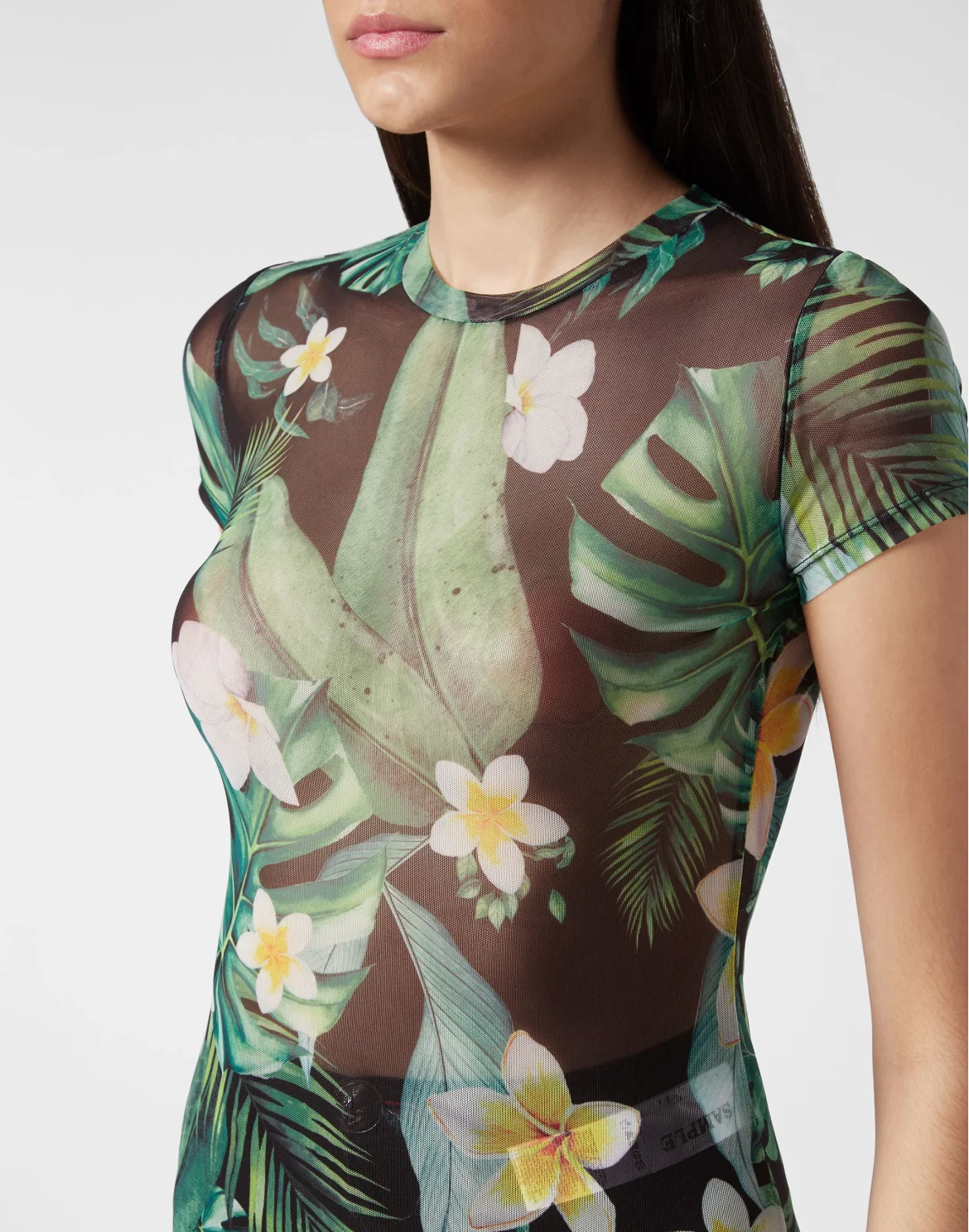 T-shirt Sexy Pure Hawaii, цвет: Зеленый