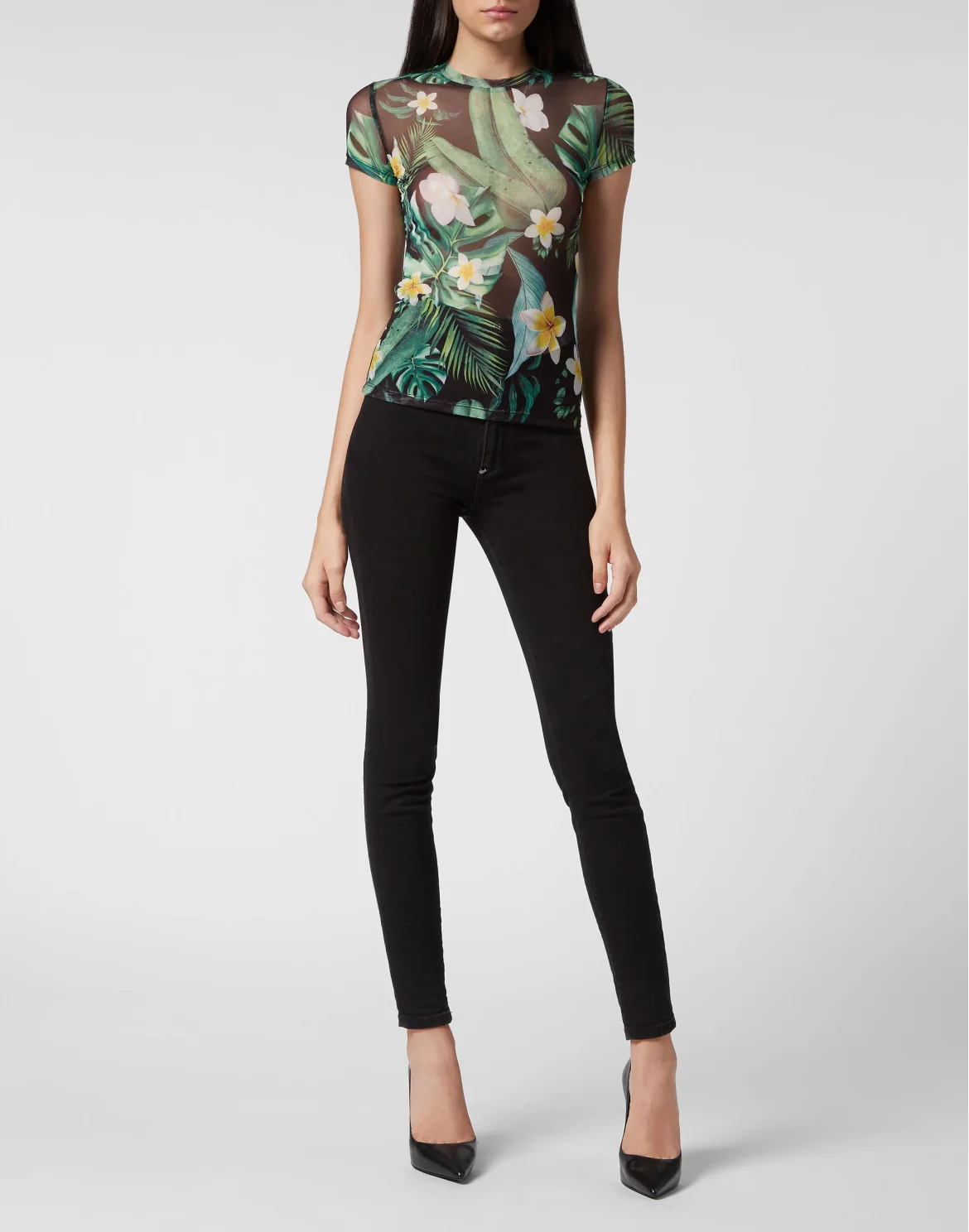 T-shirt Sexy Pure Hawaii, цвет: Зеленый
