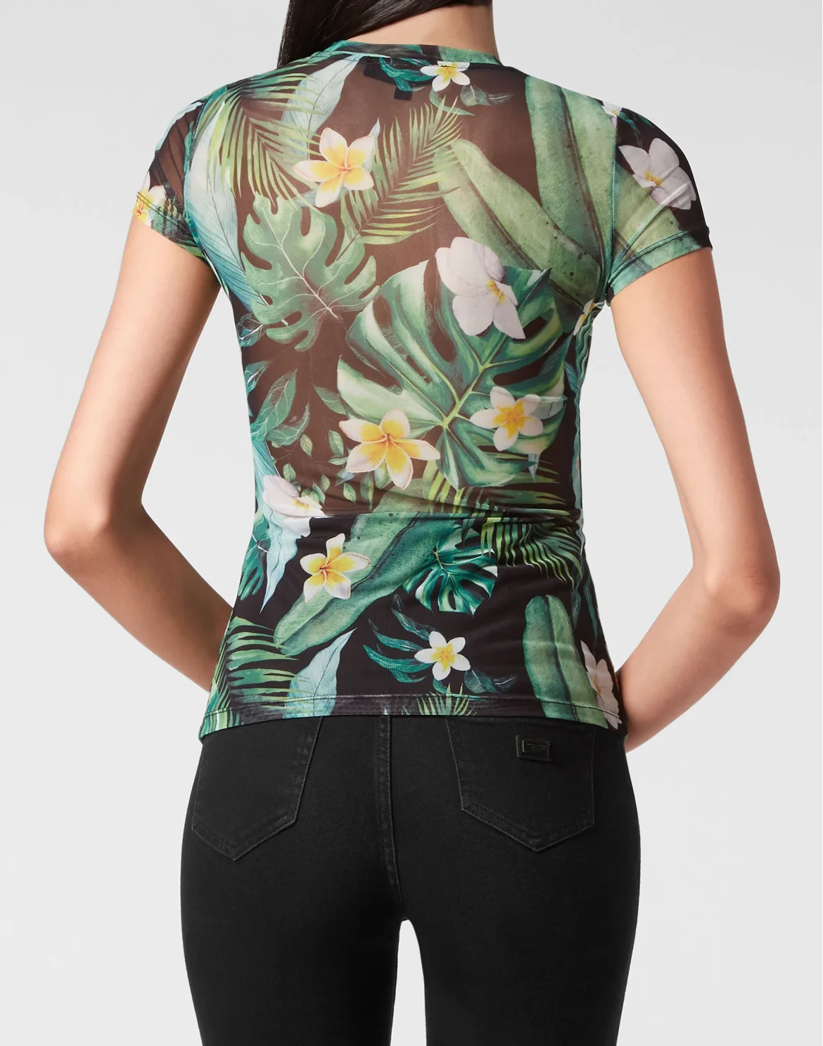 T-shirt Sexy Pure Hawaii, цвет: Зеленый