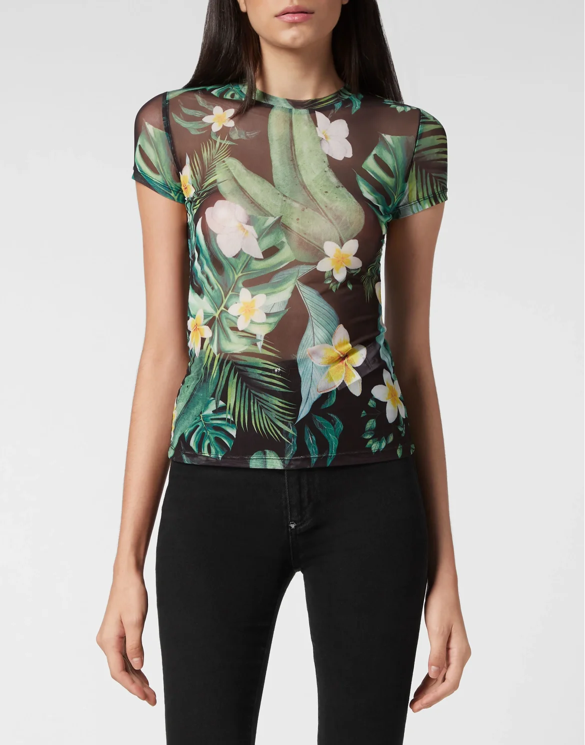 T-shirt Sexy Pure Hawaii, цвет: Зеленый