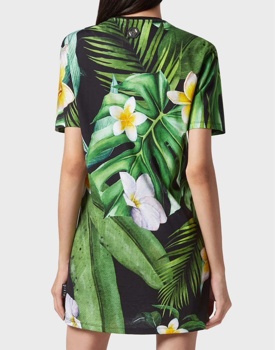 T-shirt Dress Hawaii, цвет: Зеленый