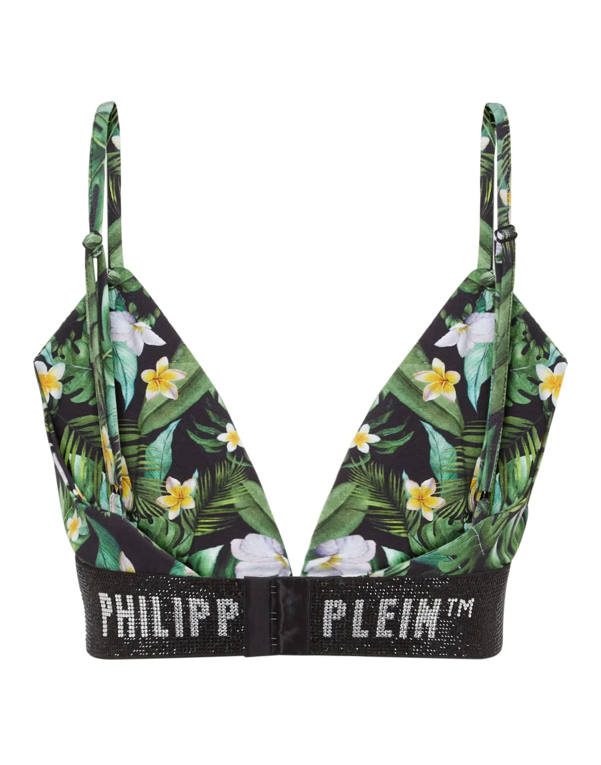 Bra Hawaii, цвет: Зеленый