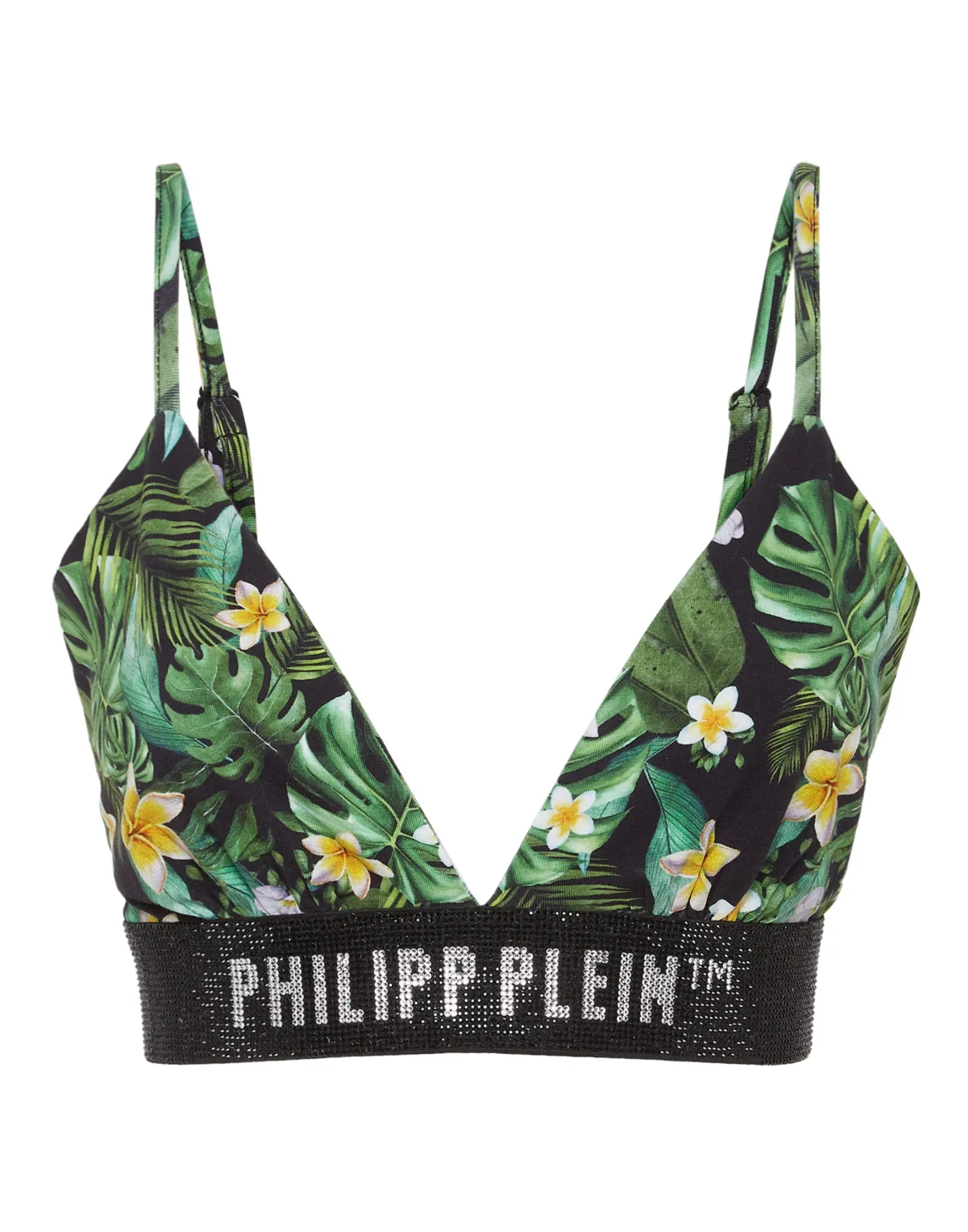 Bra Hawaii, цвет: Зеленый