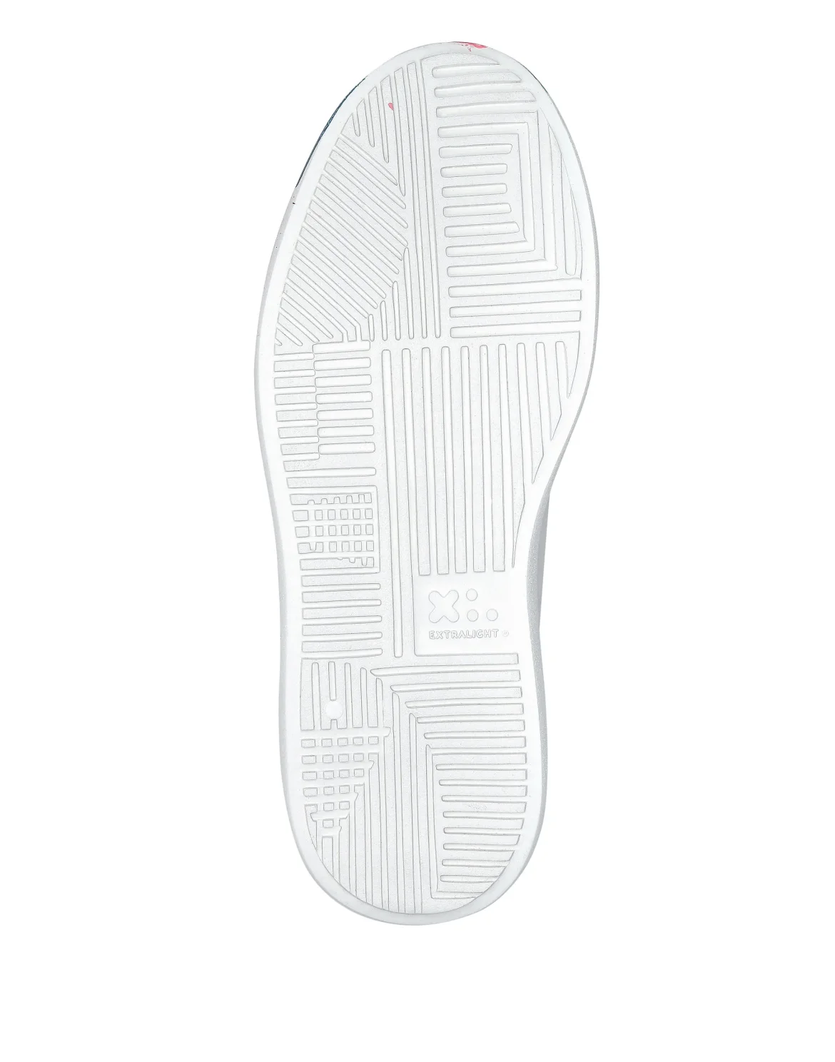 Lo-Top Sneakers Dripping, цвет: Белый