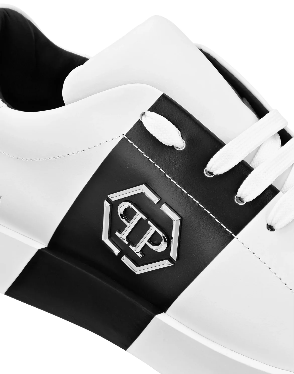 Lo-Top Sneakers Hexagon, цвет: Белый