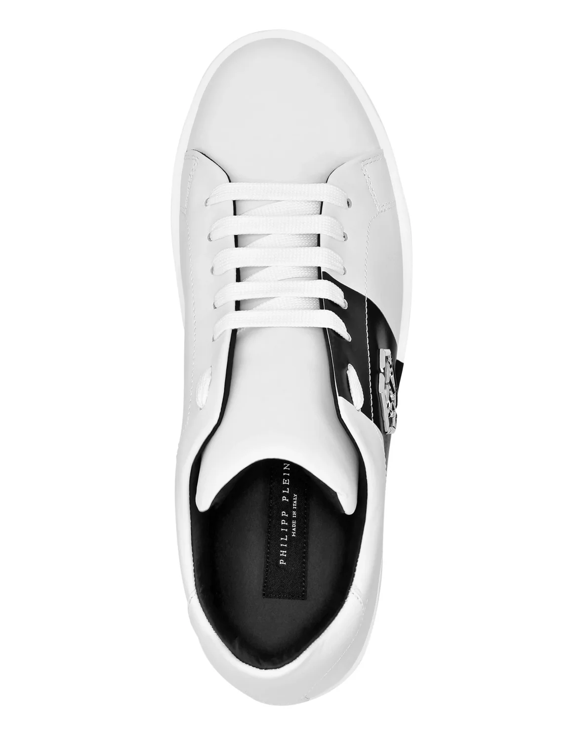 Lo-Top Sneakers Hexagon, цвет: Белый