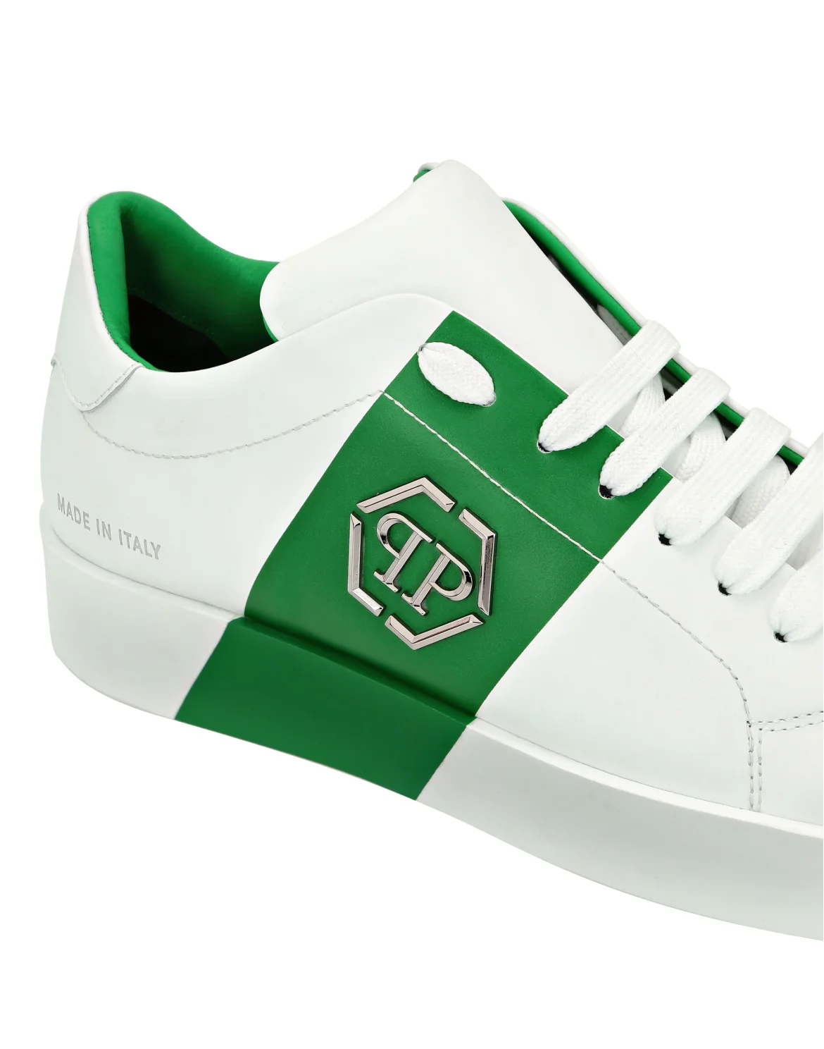Lo-Top Sneakers Hexagon, цвет: Белый