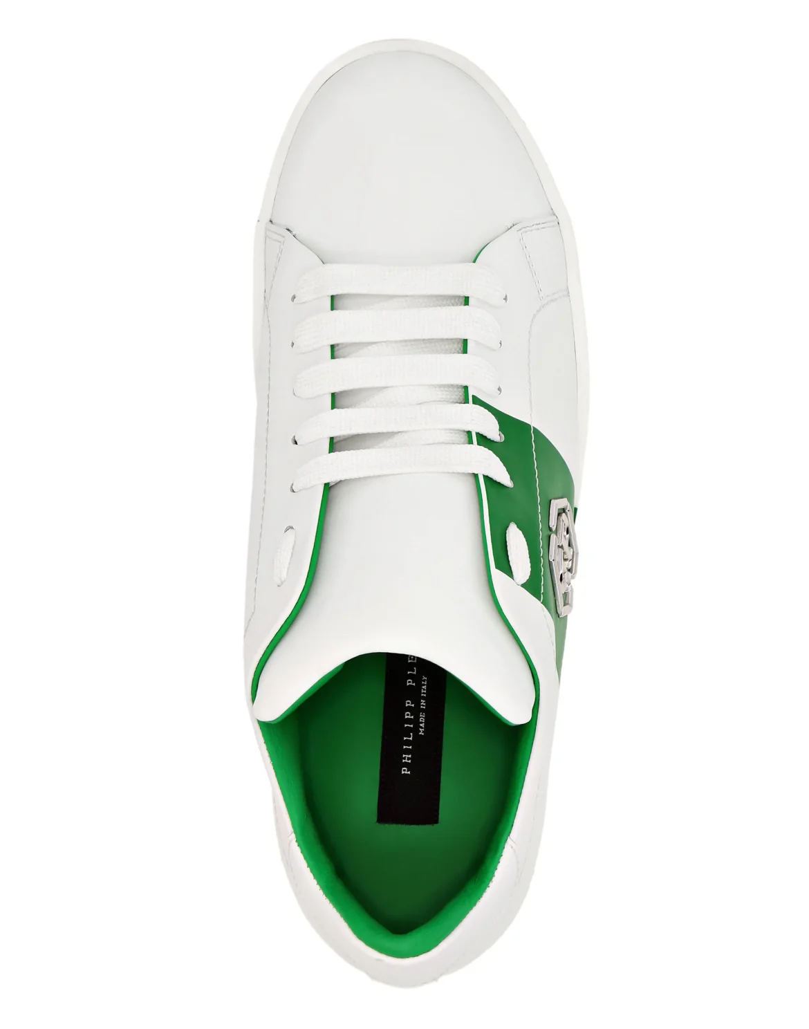 Lo-Top Sneakers Hexagon, цвет: Белый