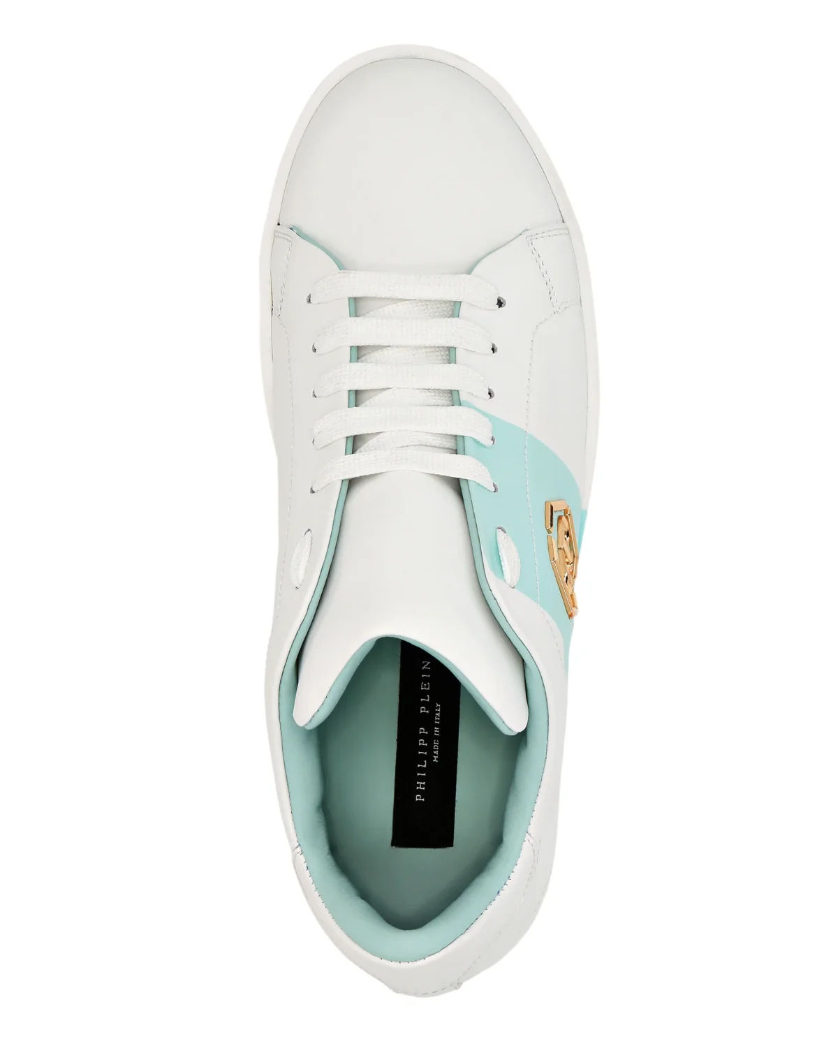 Lo-Top Sneakers Hexagon, цвет: Белый