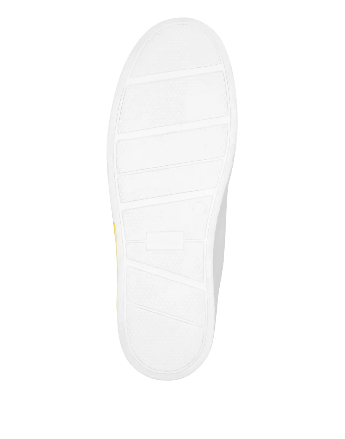Lo-Top Sneakers Hexagon, цвет: Белый