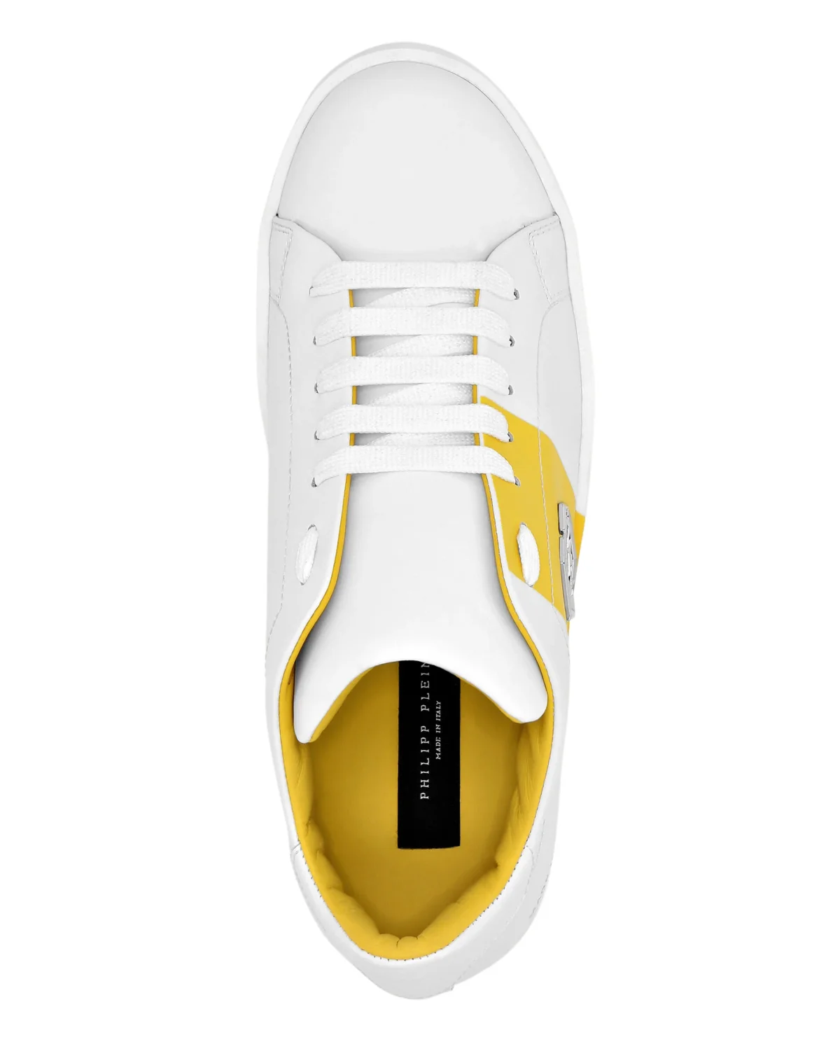 Lo-Top Sneakers Hexagon, цвет: Белый