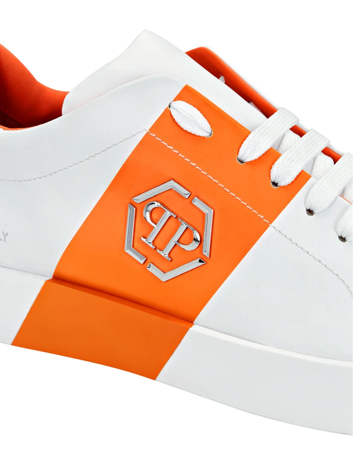 Lo-Top Sneakers Hexagon, цвет: Белый