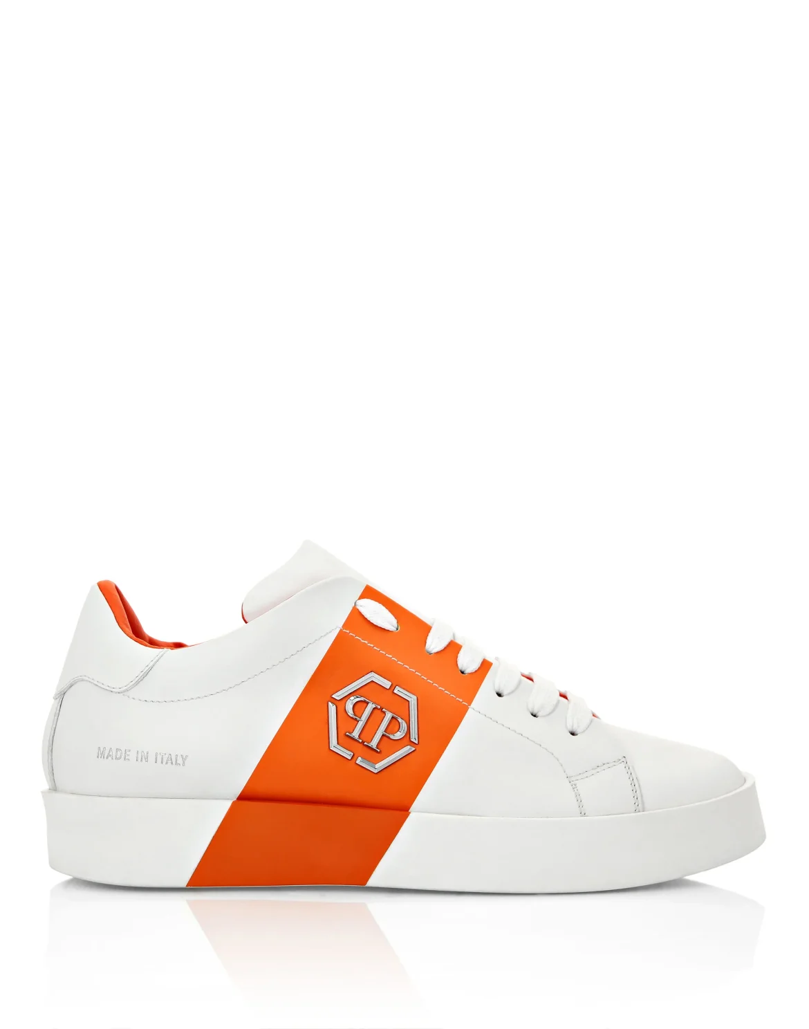 Lo-Top Sneakers Hexagon, цвет: Белый