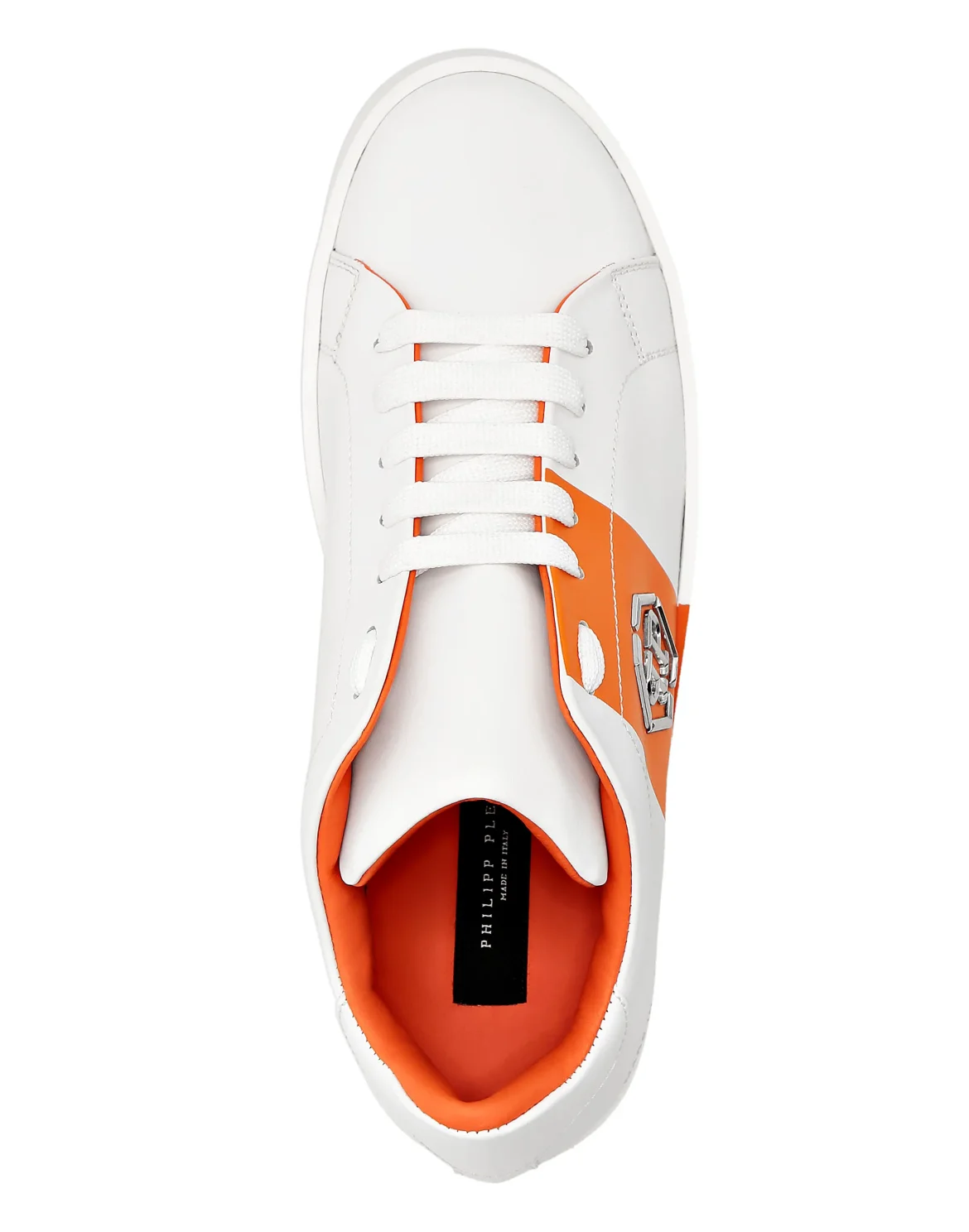 Lo-Top Sneakers Hexagon, цвет: Белый