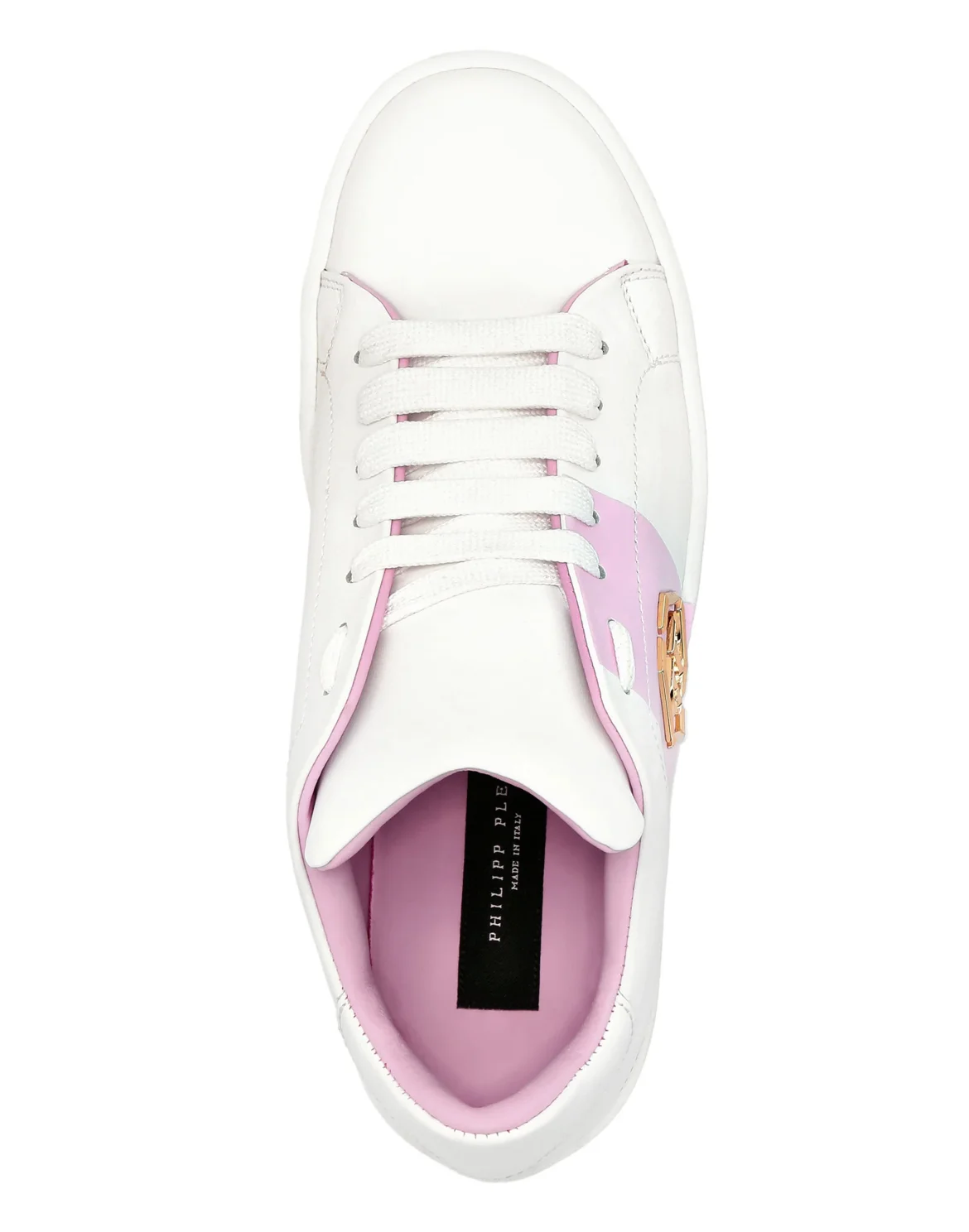 Lo-Top Sneakers Hexagon, цвет: Белый