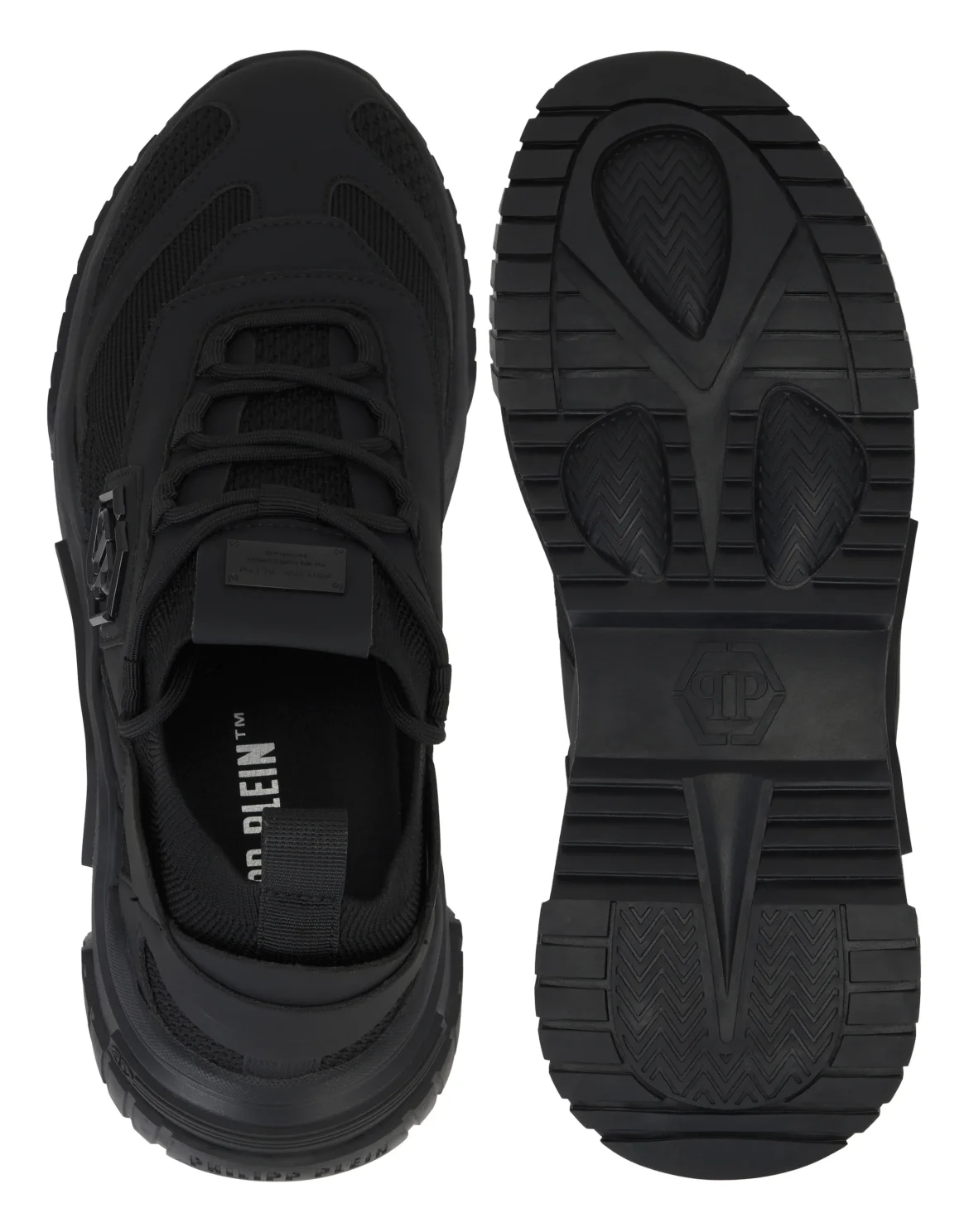 TRAINER SNEAKERS PREDATOR, цвет: Черный