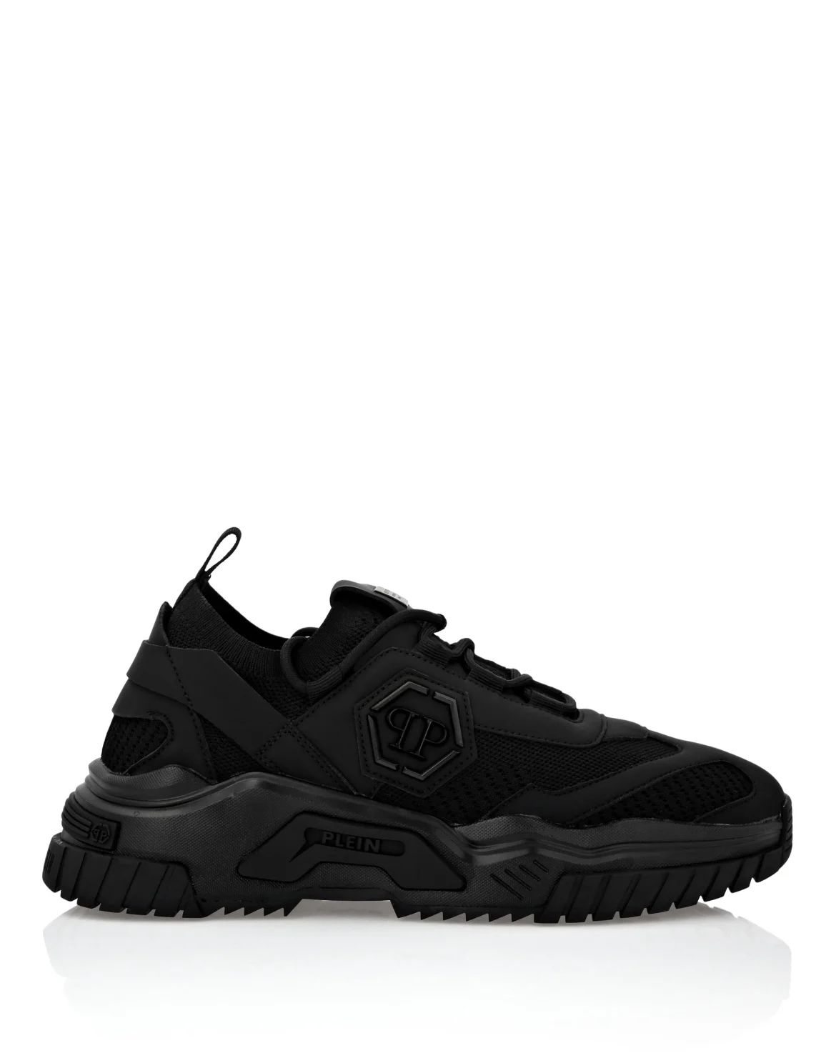 TRAINER SNEAKERS PREDATOR, цвет: Черный