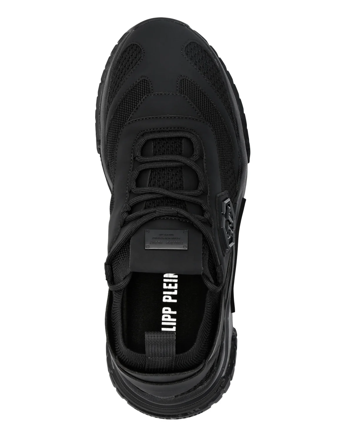 TRAINER SNEAKERS PREDATOR, цвет: Черный