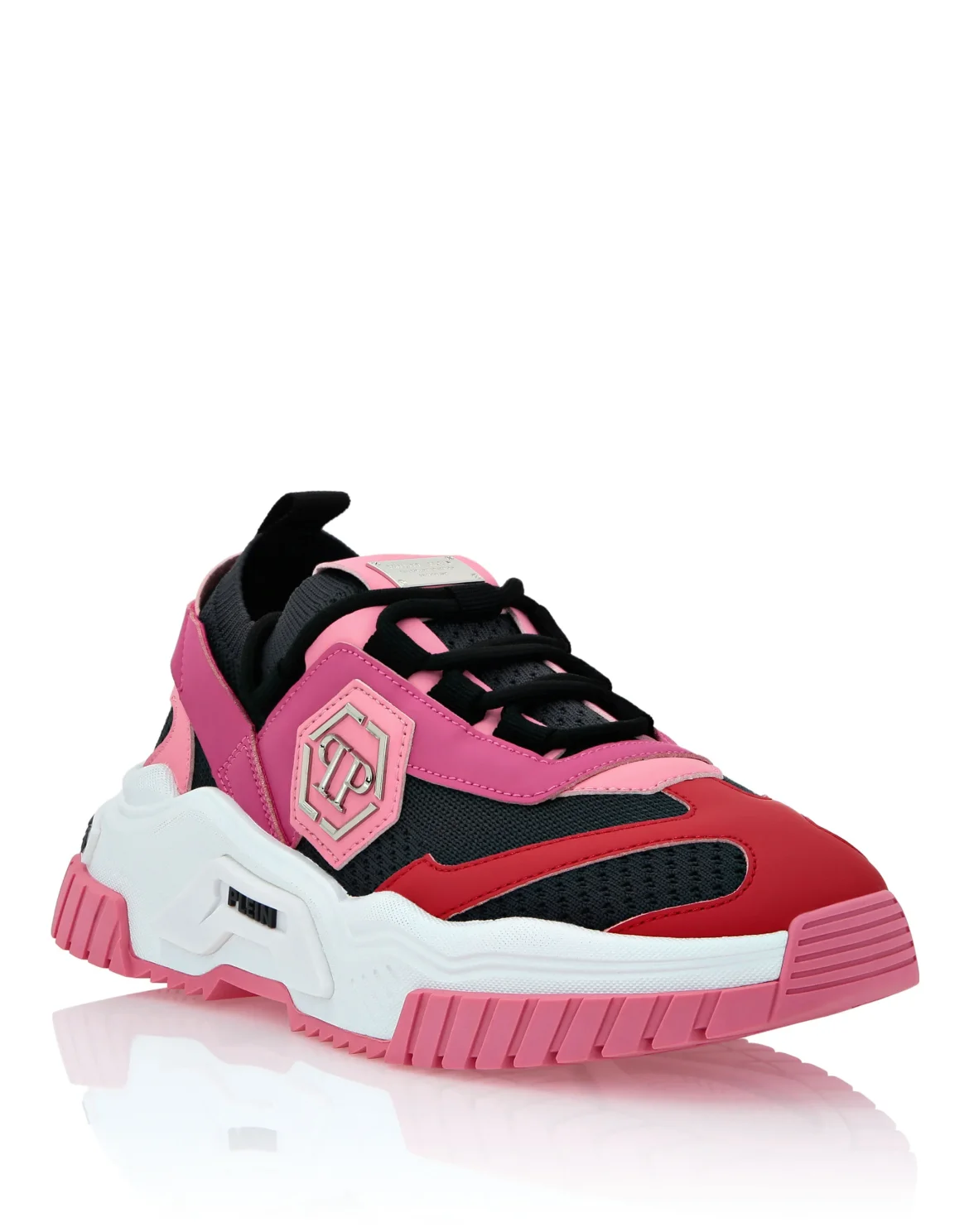 TRAINER SNEAKERS PREDATOR, цвет: Черный